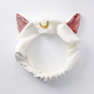 Kawaii Headband Sailor MoonIce Moon Headwear Cat